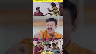 Watch full video👆 Taana Comedy Scenes Part2  vaibhav nanditaswetha yogibabu comedy shorts [upl. by Shatzer645]