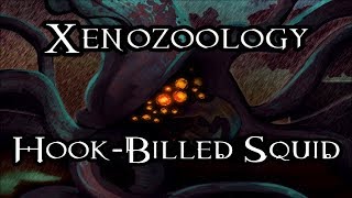 Xenozoology HookBilled Squid  40K Theories [upl. by Iorio]