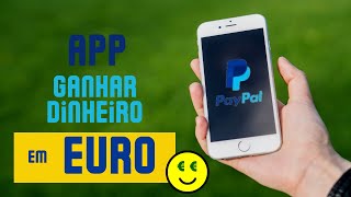 App para ganhar dinheiro no Paypal em Euro fazendo tarefas  Clickworker Portugal [upl. by Akilaz]