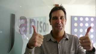 Janison CEO Wayne Houlden [upl. by Claiborn]