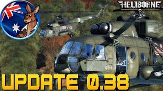 Heliborne Update 038 [upl. by Lokcin632]