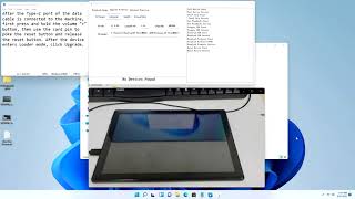 Android OS Firmware Upgrade Tutorial BMAX MaxPad I9 Plus [upl. by Nabe]