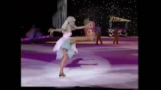 ICE CAPADES 1989  Barbie [upl. by Hatty]