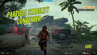 Particle Stability Converter  Star Wars Outlaws [upl. by Lleze134]