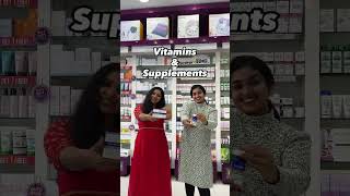 Vitamins Supplements amp Neck Support Neck Pillow  Health amp Fit Promo 2023 qatar pharmarcyinqatar [upl. by Anul20]