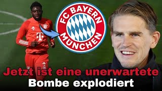 💥Heiße Neuigkeiten explodiert im Netzwerk Nachrichten Vom FC Bayern München [upl. by Nnylecoj]