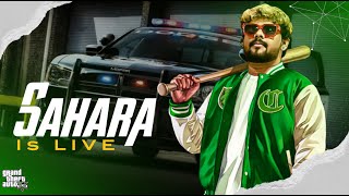 Buying Lamborghini Police car   Sahara YT  Grand RP Telugu [upl. by Wilmette]