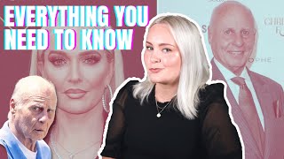 FINE ILL REACT TO THE TOM GIRARDI ERIKA JAYNE DRAMA Heres Everything You Need to Know [upl. by Yoccm782]