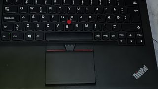 unboxing Lenovo Thinkpad x250 i3 second [upl. by Rekab]