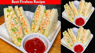 Fireless Cooking Recipe Flameless Recipe  No fire Recipe  Fireless Cooking Recipe for Competition [upl. by Golightly]