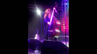 Casey Abrams Stacys Mom LIVE Dallas TX [upl. by Line964]