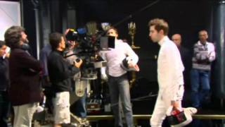 Hamlet behind the scenes part 3 of 3 [upl. by Filberto159]