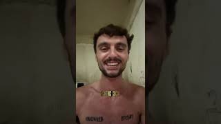 Conor Jevons message from Thailand Prison scousehouse [upl. by Lynd]