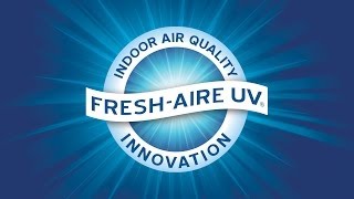 Fresh Aire UV Overview [upl. by Fredella432]