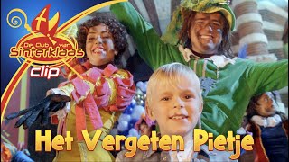 HET VERGETEN PIETJE  Luan Bellinga Coole Piet amp Danspiet OFFiCiAL MUSiC ViDEO [upl. by Epotimet]