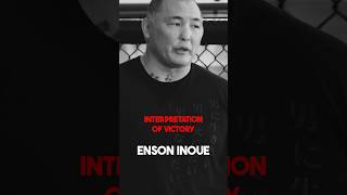 MMA LEGEND Enson Inoue VICTORY is in your control [upl. by Eidnew]