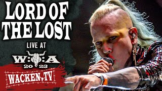 Lord of the Lost  Live at Wacken Open Air 2023 [upl. by Brunhilde]