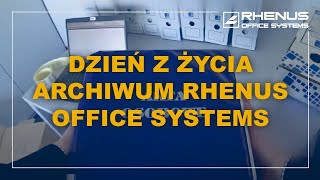 ARCHIWIZACJA DOKUMENTÓW W PRAKTYCE 🗂️ 🗃️ 🗄️ [upl. by Ahen]