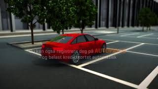 Onepark Autopay  Norges Varemesse [upl. by Awjan254]