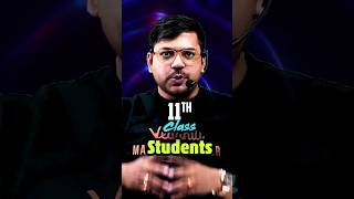 Class 11 student  Dont miss this 😱jee2024 jee jeemains iit iitjee backlogs jeemotivation [upl. by Thomasina]