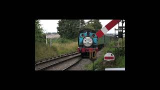 Day With Thomas amp Friends Watercress Line [upl. by Eberta]