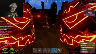 xQc plays Rust EP 39  NOVEMBER 12 2024 [upl. by Liebowitz862]