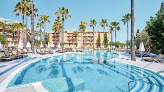 Protur Bonaire Aparthotel Cala Bona Majorca Balearic Islands Spain [upl. by Suiram]