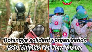 Rohingya solidarity organisation RSO New TaranaRSO🤫🤲🤲👈 [upl. by Tierell270]