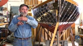 Splice the mainbrace  Nautical history with Master Shipwright Louis Sauzedde [upl. by Maggee31]