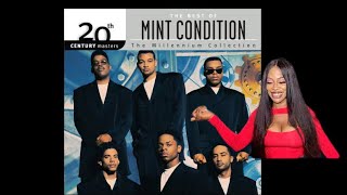 First time listening to Mint condition “pretty brown eyes” … This is good music [upl. by Skantze]