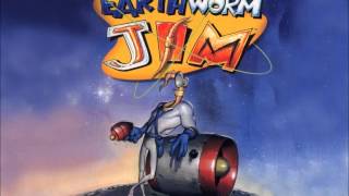 Earthworm Jim OST  Snot A Problem [upl. by Ashil]