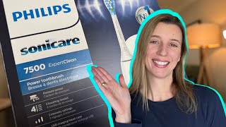 Is the Philips Sonicare 7500 Worth the Upgrade [upl. by Caputto]