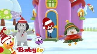 Happy Holidays from BabyTV 🎄  BabyTV [upl. by Hoashis]