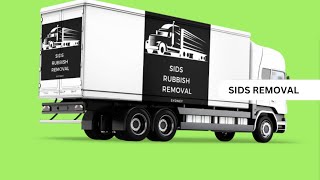 Sids Rubbish Removal  Sydneys Premier Removalist Company [upl. by Nich]