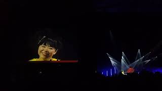 Place to Be  Hiromi Jazz in Marciac 2024 [upl. by Lathan]