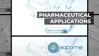 SACOME  Pharmaceutical Applications [upl. by Ahsa]