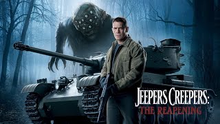 Jeepers Creepers Reborn  Official Trailer 2024 new action horror movie [upl. by Fesoj]