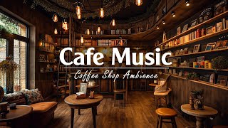 Coffee Jazz Music ☕ Spring Jazz amp Bossa Nova to relax study work and focus [upl. by Notffilc253]