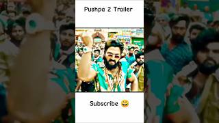 New Pushpa Part 2 Trailer  Allu Arjun  Mr Patel Shorts trailer alluarjun alluarjunpushpa [upl. by Narag19]