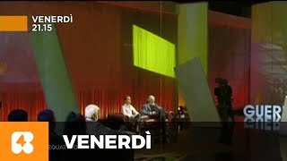 Quarto grado  Venerdì 12 gennaio alle 2115 su Rete 4 [upl. by Zosima814]