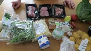 HelloFresh  Probierbox [upl. by Tioneb]