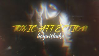 BoyWithUke  Toxic Affection Feat Xelo IA Sub Español  Lyrics [upl. by Alaj]