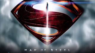 Man Of Steel  End Credits Theme [upl. by Runck]