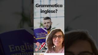 Grammatica Inglese il momento giusto per imparare shorts [upl. by Lissner]