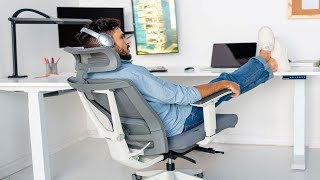 Top 5 Best Ergonomic Office Chair 2024Who Wins in 2024IPicked The Best Office Chairs Under 300 [upl. by Gnurt]