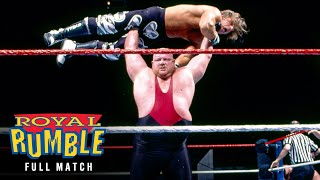 FULL MATCH — 1996 Royal Rumble Match Royal Rumble 1996 [upl. by Shult]