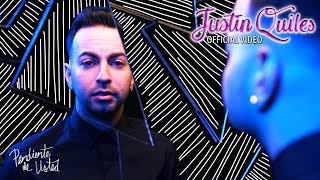 Justin Quiles  Pendiente De Usted Video Oficial [upl. by Coh80]