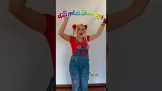 🎶🐦🌟 APRENDE A BAILAR  CantaJuego Academy 🎤🌈 Música Infantil y Canciones para niños [upl. by Ydde917]