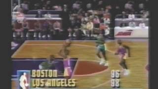 NBA JAM NBA License Pitch Video 1992 [upl. by Hube]