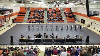 Rochester Lourdes Drumline  Break the Chains  22220 [upl. by See]